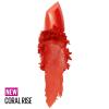 imageMaybelline New York Color Sensational Lipstick Lip Makeup Matte Finish Hydrating Lipstick Nude Pink Red Plum Lip Color Touch Of Spice 1 Count344 CORAL RISE