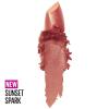 imageMaybelline New York Color Sensational Lipstick Lip Makeup Matte Finish Hydrating Lipstick Nude Pink Red Plum Lip Color Touch Of Spice 1 Count366 SUNSET SPARK