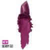 imageMaybelline New York Color Sensational Lipstick Lip Makeup Matte Finish Hydrating Lipstick Nude Pink Red Plum Lip Color Touch Of Spice 1 Count400 BERRY GO