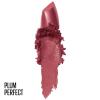 imageMaybelline New York Color Sensational Lipstick Lip Makeup Matte Finish Hydrating Lipstick Nude Pink Red Plum Lip Color Touch Of Spice 1 Count435 PLUM PERFECT