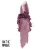 imageMaybelline New York Color Sensational Lipstick Lip Makeup Matte Finish Hydrating Lipstick Nude Pink Red Plum Lip Color Touch Of Spice 1 Count445 ON THE MAUVE