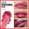 imageMaybelline New York Color Sensational Lipstick Lip Makeup Matte Finish Hydrating Lipstick Nude Pink Red Plum Lip Color Touch Of Spice 1 Count5 PINK SAND