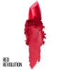imageMaybelline New York Color Sensational Lipstick Lip Makeup Matte Finish Hydrating Lipstick Nude Pink Red Plum Lip Color Touch Of Spice 1 Count630 RED REVOLUTION