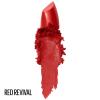 imageMaybelline New York Color Sensational Lipstick Lip Makeup Matte Finish Hydrating Lipstick Nude Pink Red Plum Lip Color Touch Of Spice 1 Count645 RED REVIVAL