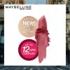 imageMaybelline New York Color Sensational Lipstick Lip Makeup Matte Finish Hydrating Lipstick Nude Pink Red Plum Lip Color Touch Of Spice 1 Count660 TOUCH OF SPICE
