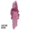imageMaybelline New York Color Sensational Lipstick Lip Makeup Matte Finish Hydrating Lipstick Nude Pink Red Plum Lip Color Touch Of Spice 1 Count665 LUST FOR BLUSH