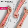 imageMaybelline New York Color Sensational Lipstick Lip Makeup Matte Finish Hydrating Lipstick Nude Pink Red Plum Lip Color Touch Of Spice 1 Count665 LUST FOR BLUSH