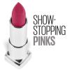 imageMaybelline New York Color Sensational Lipstick Lip Makeup Matte Finish Hydrating Lipstick Nude Pink Red Plum Lip Color Touch Of Spice 1 Count665 LUST FOR BLUSH