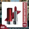 imageMaybelline New York Color Sensational Lipstick Lip Makeup Matte Finish Hydrating Lipstick Nude Pink Red Plum Lip Color Touch Of Spice 1 Count695 DIVINE WINE