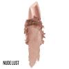 imageMaybelline New York Color Sensational Lipstick Lip Makeup Matte Finish Hydrating Lipstick Nude Pink Red Plum Lip Color Touch Of Spice 1 Count920 NUDE LUST