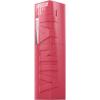 imageMaybelline Super Stay Vinyl Ink Longwear NoBudge Liquid Lipcolor Makeup Highly Pigmented Color and Instant Shine Cheeky Rose Nude Lipstick 014 fl oz 1 Count145 ROGUE