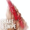 imageMaybelline Super Stay Vinyl Ink Longwear NoBudge Liquid Lipcolor Makeup Highly Pigmented Color and Instant Shine Cheeky Rose Nude Lipstick 014 fl oz 1 Count35 CHEEKY