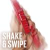 imageMaybelline Super Stay Vinyl Ink Longwear NoBudge Liquid Lipcolor Makeup Highly Pigmented Color and Instant Shine Cheeky Rose Nude Lipstick 014 fl oz 1 Count25 REDHOT