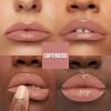 imageMaybelline Super Stay Vinyl Ink Longwear NoBudge Liquid Lipcolor Makeup Highly Pigmented Color and Instant Shine Cheeky Rose Nude Lipstick 014 fl oz 1 Count95 CAPTIVATED