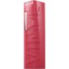 imageMaybelline Super Stay Vinyl Ink Longwear NoBudge Liquid Lipcolor Makeup Highly Pigmented Color and Instant Shine Cheeky Rose Nude Lipstick 014 fl oz 1 Count160 SULTRY