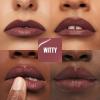 imageMaybelline Super Stay Vinyl Ink Longwear NoBudge Liquid Lipcolor Makeup Highly Pigmented Color and Instant Shine Cheeky Rose Nude Lipstick 014 fl oz 1 Count40 WITTY