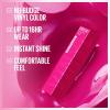 imageMaybelline Super Stay Vinyl Ink Longwear NoBudge Liquid Lipcolor Makeup Highly Pigmented Color and Instant Shine Cheeky Rose Nude Lipstick 014 fl oz 1 Count155 UPBEAT