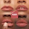 imageMaybelline Super Stay Vinyl Ink Longwear NoBudge Liquid Lipcolor Makeup Highly Pigmented Color and Instant Shine Cheeky Rose Nude Lipstick 014 fl oz 1 Count15 PEACHY