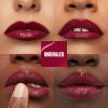 imageMaybelline Super Stay Vinyl Ink Longwear NoBudge Liquid Lipcolor Makeup Highly Pigmented Color and Instant Shine Cheeky Rose Nude Lipstick 014 fl oz 1 Count30 UNRIVALED