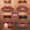 imageMaybelline Super Stay Vinyl Ink Longwear NoBudge Liquid Lipcolor Makeup Highly Pigmented Color and Instant Shine Cheeky Rose Nude Lipstick 014 fl oz 1 Count120 PUNCHY