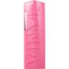imageMaybelline Super Stay Vinyl Ink Longwear NoBudge Liquid Lipcolor Makeup Highly Pigmented Color and Instant Shine Cheeky Rose Nude Lipstick 014 fl oz 1 Count155 UPBEAT