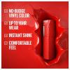 imageMaybelline Super Stay Vinyl Ink Longwear NoBudge Liquid Lipcolor Makeup Highly Pigmented Color and Instant Shine Cheeky Rose Nude Lipstick 014 fl oz 1 Count35 CHEEKY