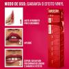 imageMaybelline Super Stay Vinyl Ink Longwear NoBudge Liquid Lipcolor Makeup Highly Pigmented Color and Instant Shine Cheeky Rose Nude Lipstick 014 fl oz 1 Count20 COY