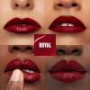 imageMaybelline Super Stay Vinyl Ink Longwear NoBudge Liquid Lipcolor Makeup Highly Pigmented Color and Instant Shine Cheeky Rose Nude Lipstick 014 fl oz 1 Count55 ROYAL