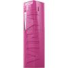 imageMaybelline Super Stay Vinyl Ink Longwear NoBudge Liquid Lipcolor Makeup Highly Pigmented Color and Instant Shine Cheeky Rose Nude Lipstick 014 fl oz 1 Count165 EDGEY