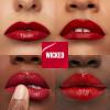 imageMaybelline Super Stay Vinyl Ink Longwear NoBudge Liquid Lipcolor Makeup Highly Pigmented Color and Instant Shine Cheeky Rose Nude Lipstick 014 fl oz 1 Count50 WICKED
