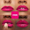 imageMaybelline Super Stay Vinyl Ink Longwear NoBudge Liquid Lipcolor Makeup Highly Pigmented Color and Instant Shine Cheeky Rose Nude Lipstick 014 fl oz 1 Count150 STRIKING
