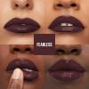 imageMaybelline Super Stay Vinyl Ink Longwear NoBudge Liquid Lipcolor Makeup Highly Pigmented Color and Instant Shine Cheeky Rose Nude Lipstick 014 fl oz 1 Count135 FEARLESS