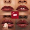 imageMaybelline Super Stay Vinyl Ink Longwear NoBudge Liquid Lipcolor Makeup Highly Pigmented Color and Instant Shine Cheeky Rose Nude Lipstick 014 fl oz 1 Count10 LIPPY