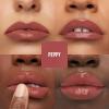 imageMaybelline Super Stay Vinyl Ink Longwear NoBudge Liquid Lipcolor Makeup Highly Pigmented Color and Instant Shine Cheeky Rose Nude Lipstick 014 fl oz 1 Count115 PEPPY