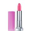 imageMaybelline New York Color Sensational Lipstick Lip Makeup Matte Finish Hydrating Lipstick Nude Pink Red Plum Lip Color Touch Of Spice 1 Count158 POWER PEONY