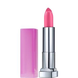 imageMaybelline New York Color Sensational Lipstick Lip Makeup Matte Finish Hydrating Lipstick Nude Pink Red Plum Lip Color Touch Of Spice 1 Count158 POWER PEONY