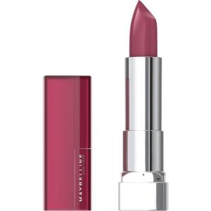 imageMaybelline New York Color Sensational Lipstick Lip Makeup Matte Finish Hydrating Lipstick Nude Pink Red Plum Lip Color Touch Of Spice 1 Count200 ROSE EMBRACE