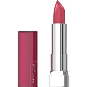 imageMaybelline New York Color Sensational Lipstick Lip Makeup Matte Finish Hydrating Lipstick Nude Pink Red Plum Lip Color Touch Of Spice 1 Count233 PINK POSE