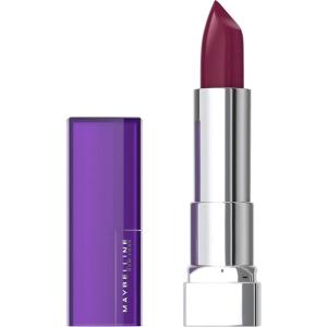 imageMaybelline New York Color Sensational Lipstick Lip Makeup Matte Finish Hydrating Lipstick Nude Pink Red Plum Lip Color Touch Of Spice 1 Count400 BERRY GO