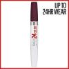 imageMaybelline Super Stay 24 2Step Liquid Lipstick Makeup Long Lasting Highly Pigmented Color with Moisturizing Balm All Night Apricot Nude Orange 1 Count0 MERLOT ARMOUR