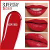 imageMaybelline Super Stay 24 2Step Liquid Lipstick Makeup Long Lasting Highly Pigmented Color with Moisturizing Balm All Night Apricot Nude Orange 1 Count35 KEEP IT RED
