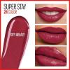 imageMaybelline Super Stay 24 2Step Liquid Lipstick Makeup Long Lasting Highly Pigmented Color with Moisturizing Balm All Night Apricot Nude Orange 1 Count930 CITY ABLAZE