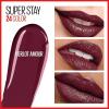 imageMaybelline Super Stay 24 2Step Liquid Lipstick Makeup Long Lasting Highly Pigmented Color with Moisturizing Balm All Night Apricot Nude Orange 1 Count0 MERLOT ARMOUR