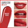 imageMaybelline Super Stay 24 2Step Liquid Lipstick Makeup Long Lasting Highly Pigmented Color with Moisturizing Balm All Night Apricot Nude Orange 1 Count920 BRONZED DREAM
