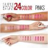imageMaybelline Super Stay 24 2Step Liquid Lipstick Makeup Long Lasting Highly Pigmented Color with Moisturizing Balm All Night Apricot Nude Orange 1 Count220 247 FUCHSIA