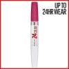 imageMaybelline Super Stay 24 2Step Liquid Lipstick Makeup Long Lasting Highly Pigmented Color with Moisturizing Balm All Night Apricot Nude Orange 1 Count220 247 FUCHSIA