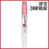imageMaybelline Super Stay 24 2Step Liquid Lipstick Makeup Long Lasting Highly Pigmented Color with Moisturizing Balm All Night Apricot Nude Orange 1 Count110 SO PEARLY PINK