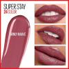 imageMaybelline Super Stay 24 2Step Liquid Lipstick Makeup Long Lasting Highly Pigmented Color with Moisturizing Balm All Night Apricot Nude Orange 1 Count245 FIRMLY MAUVE