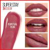 imageMaybelline Super Stay 24 2Step Liquid Lipstick Makeup Long Lasting Highly Pigmented Color with Moisturizing Balm All Night Apricot Nude Orange 1 Count55 PERPETUAL PLUM