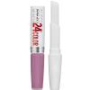 imageMaybelline Super Stay 24 2Step Liquid Lipstick Makeup Long Lasting Highly Pigmented Color with Moisturizing Balm All Night Apricot Nude Orange 1 Count085 LASTIN LILAC